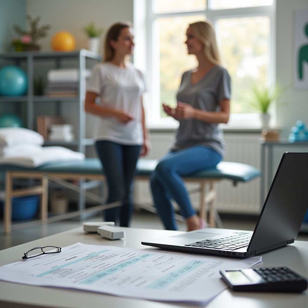 physical therapy pricing factors