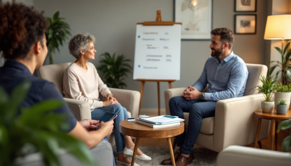 insurance therapy coverage details
