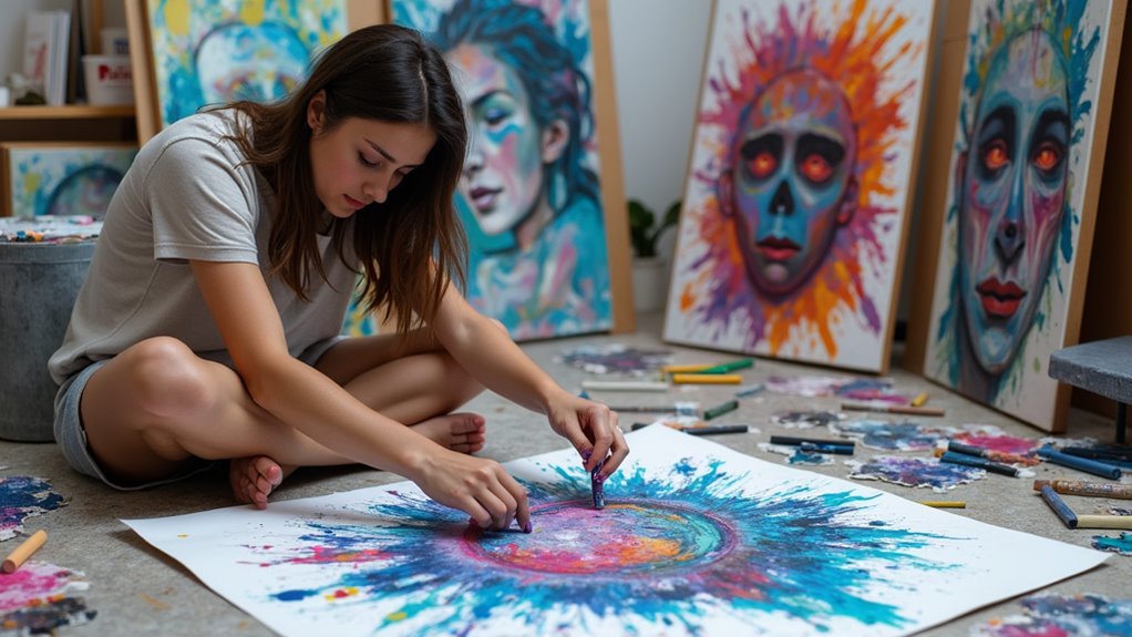 art therapy for mental health