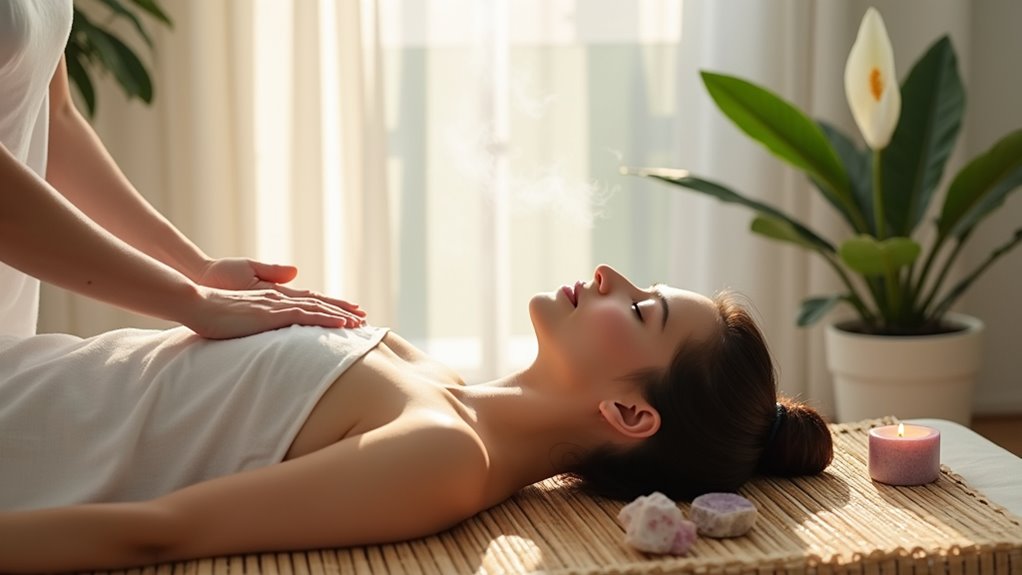 body mind connection healing techniques