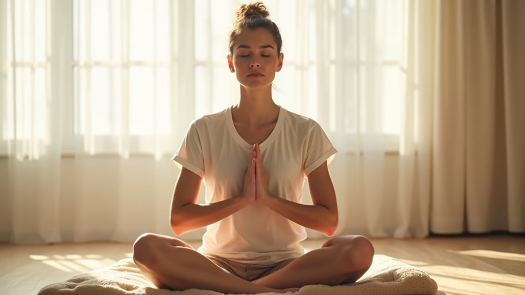 breathing technique for relaxation
