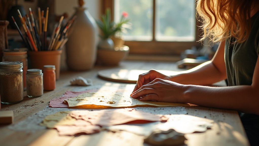creative expression for healing