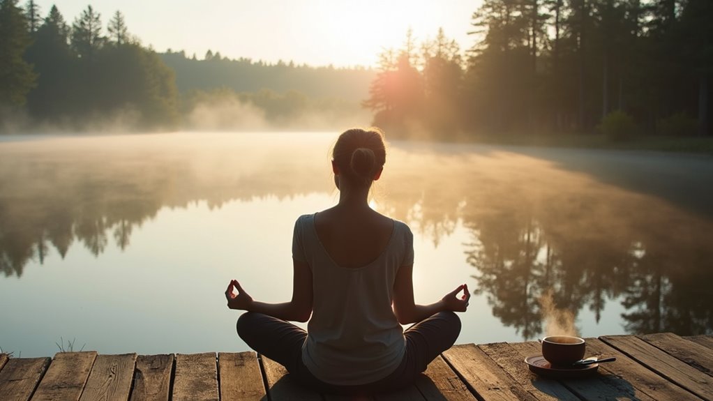 daily mindfulness stress relief