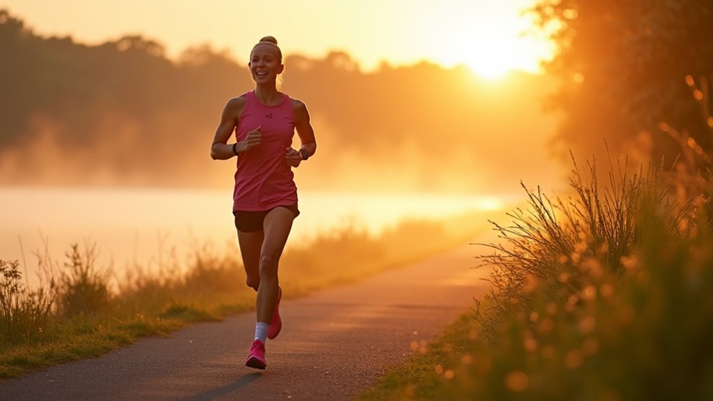 exercise enhances mental well being