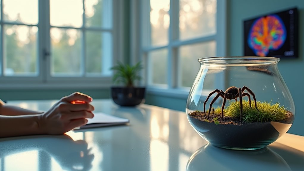 exposure therapy for phobias