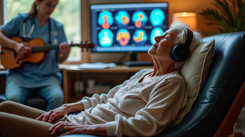 sound based pain management techniques