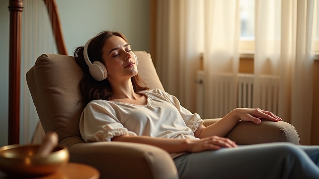 stress relief and relaxation