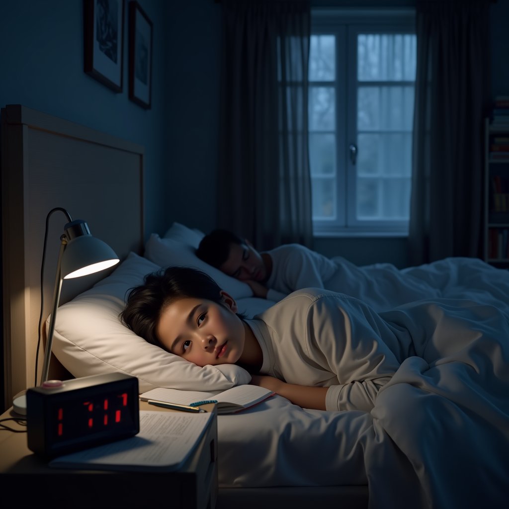 sleep disturbances widespread impact productivity