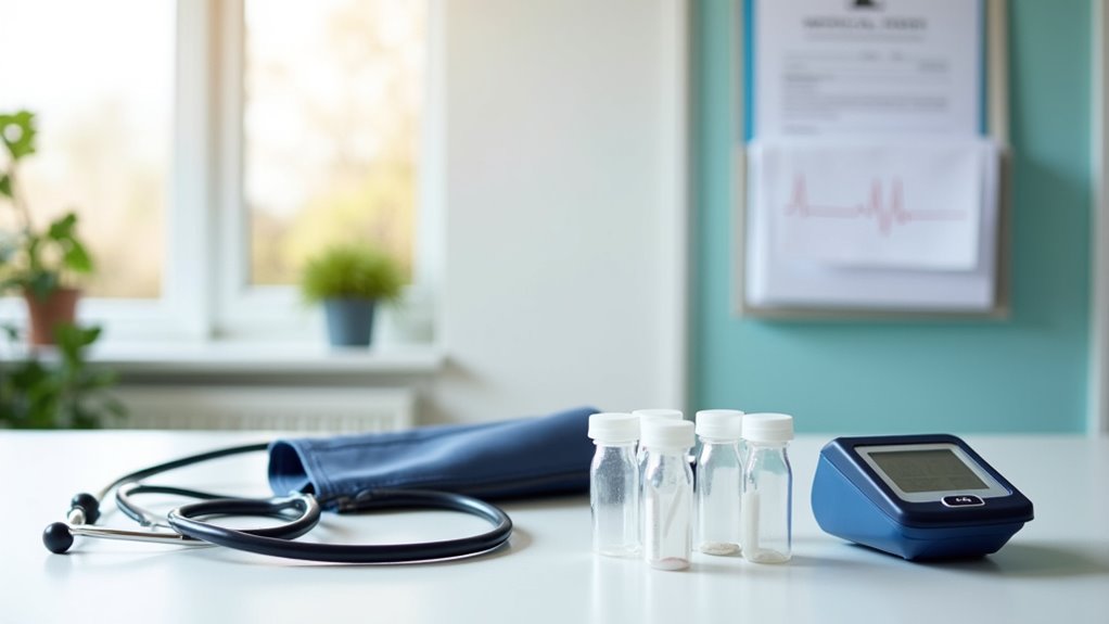 comprehensive medical assessment for suboxone transition