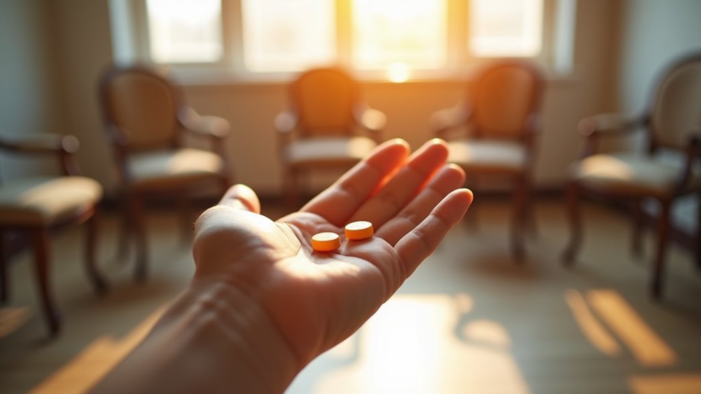 dual diagnosis addiction treatment support