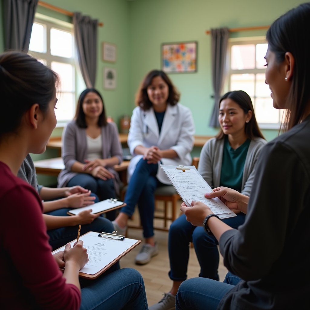 comprehensive multi faceted recovery support network