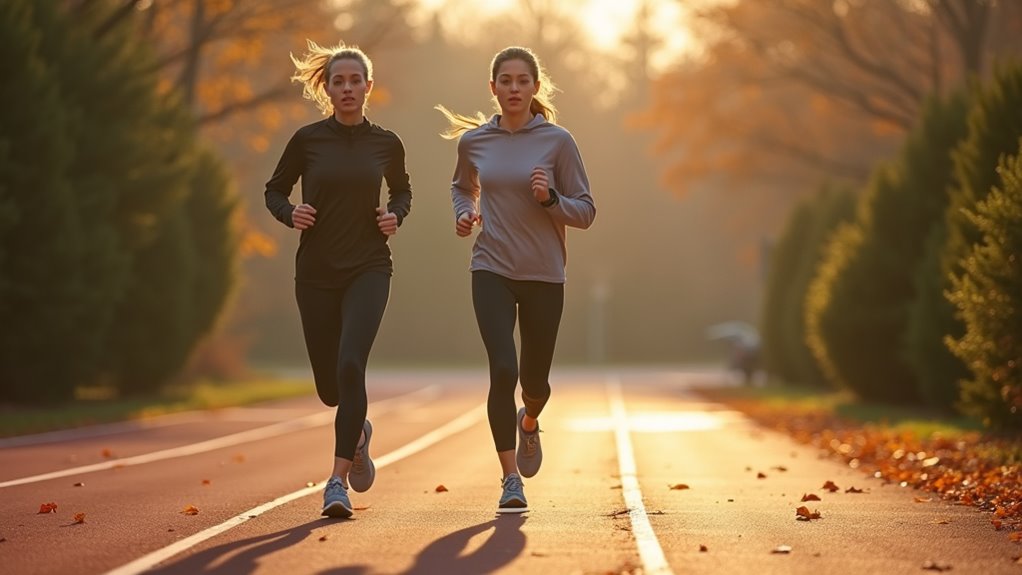rewiring brain s reward pathways through exercise