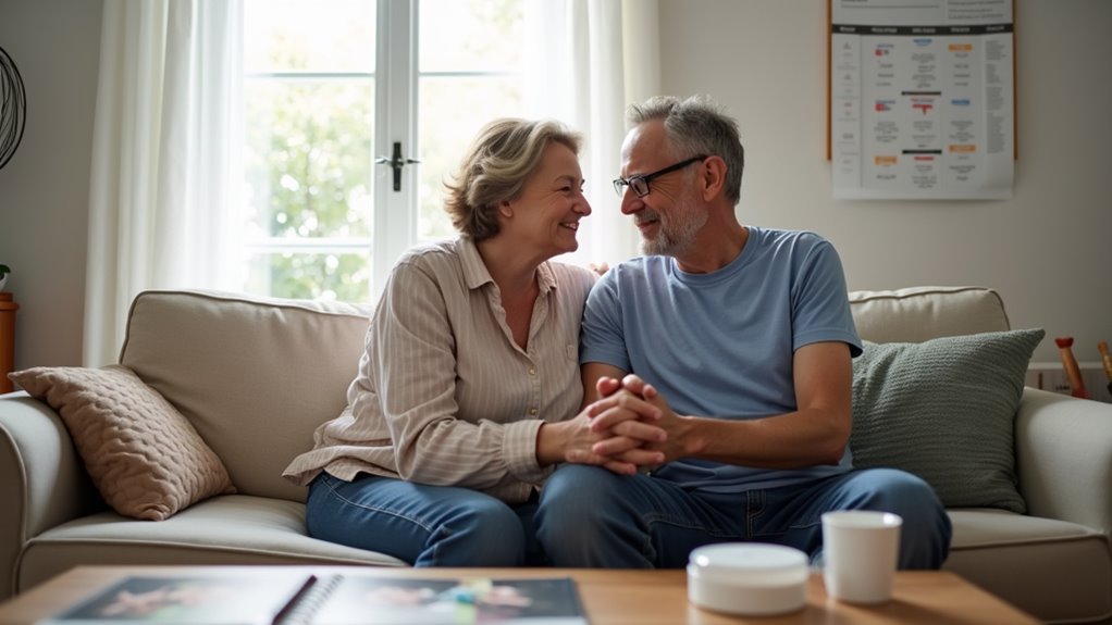 supportive home environment and family involvement