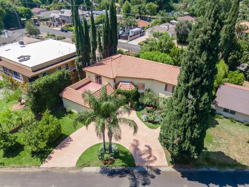 Serene outdoor image of the Villa Healing Center villa designed to support comfort and healing.