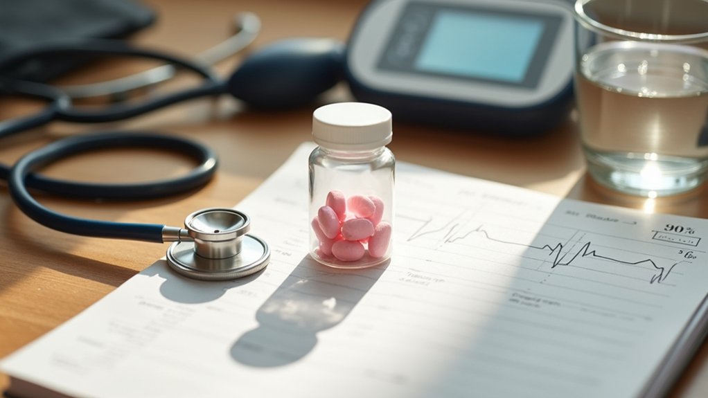 monitor for serious symptoms