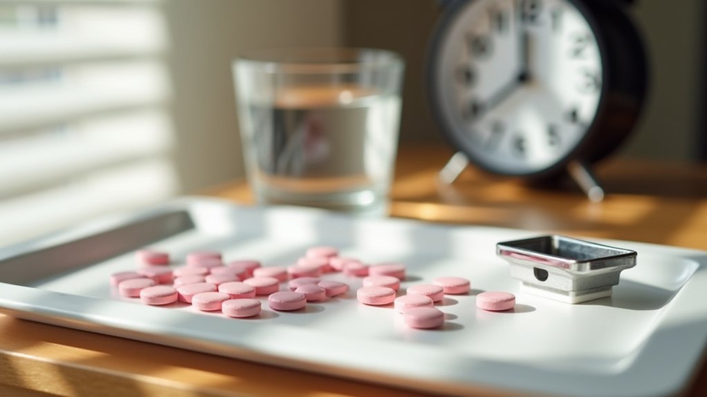 monitor side effects closely