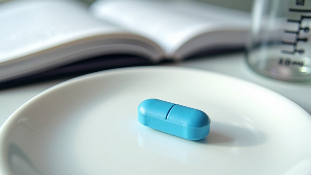 propranolol low dose anxiety relief