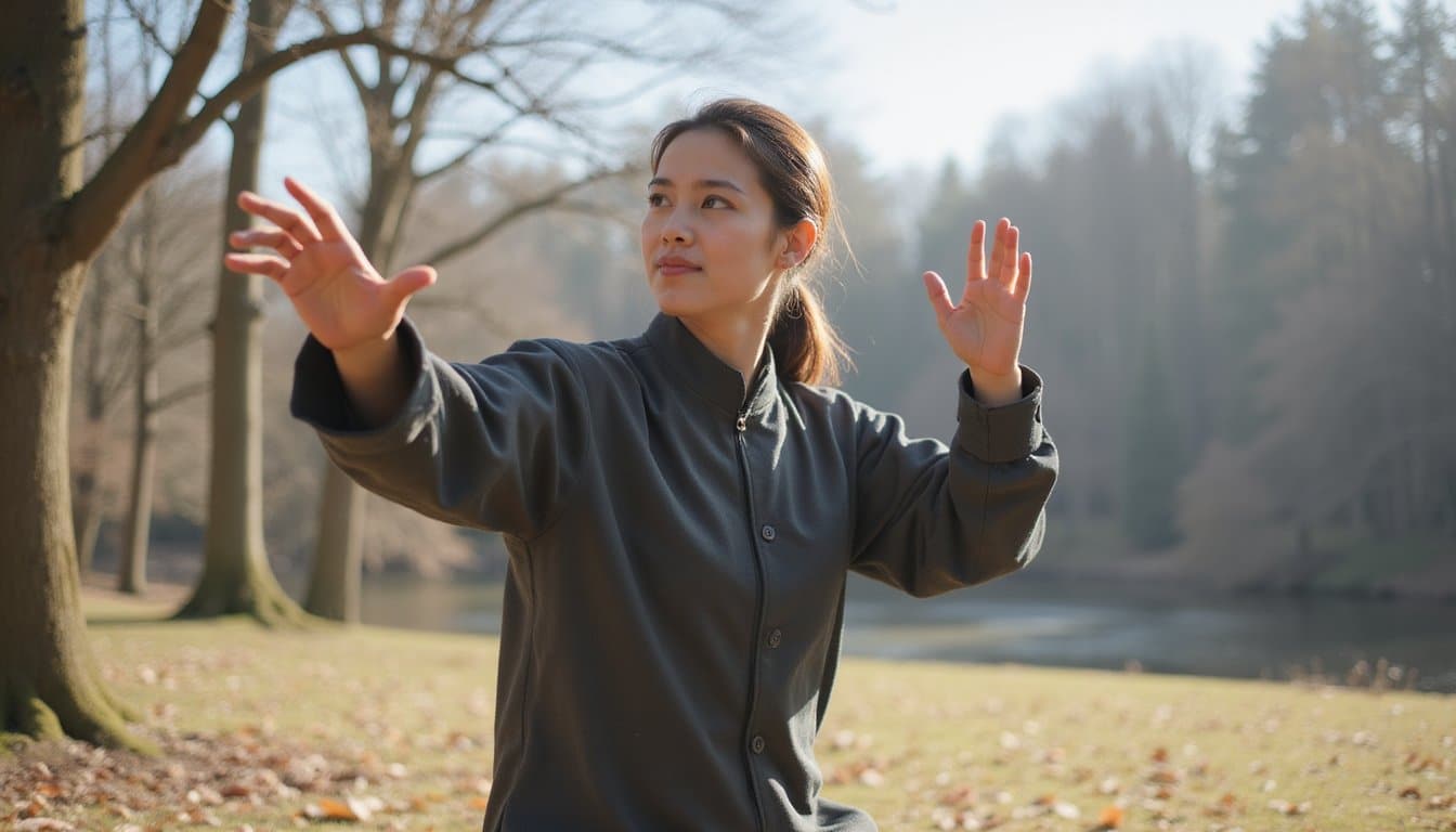 mind body practices clinical evidence anxiety relief