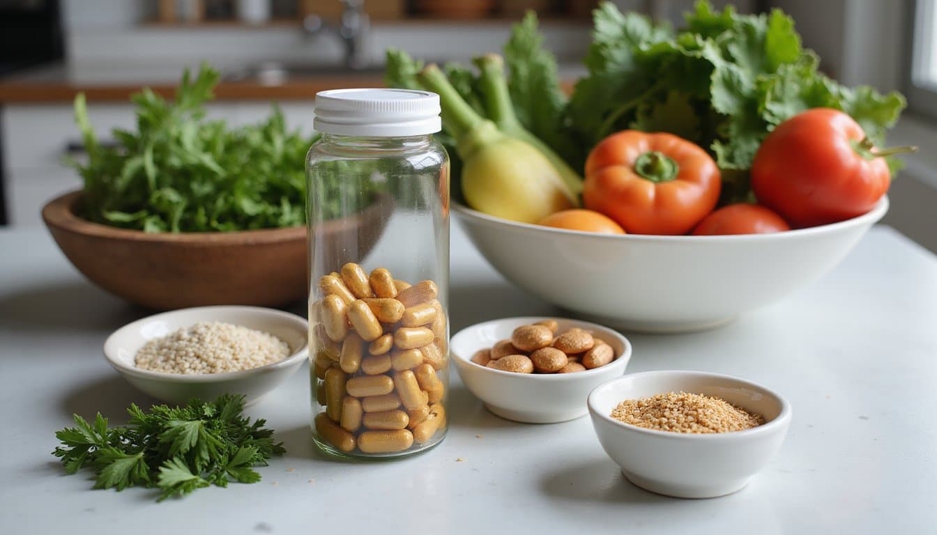 nutrition for mental health support