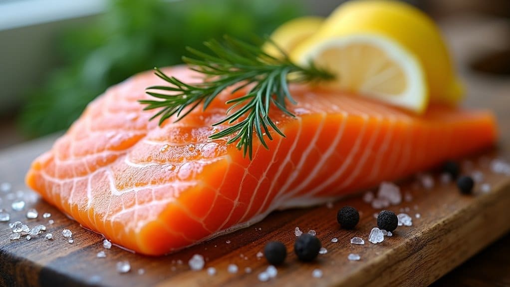 brain recovery through omega 3s