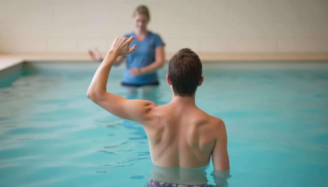 non invasive therapeutic water wellness