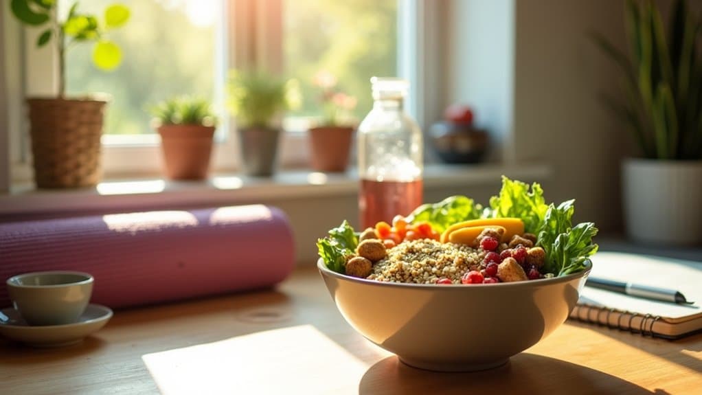 nutrition lifestyle wellness recovery