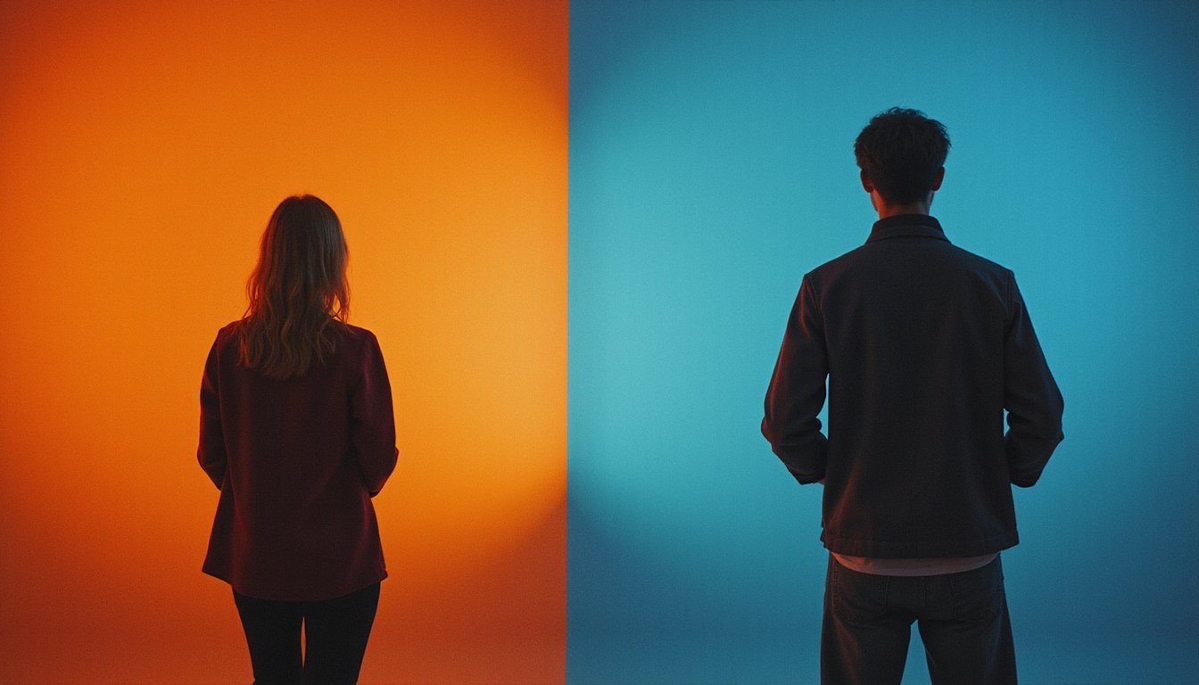 warm colors heighten arousal cool colors calm