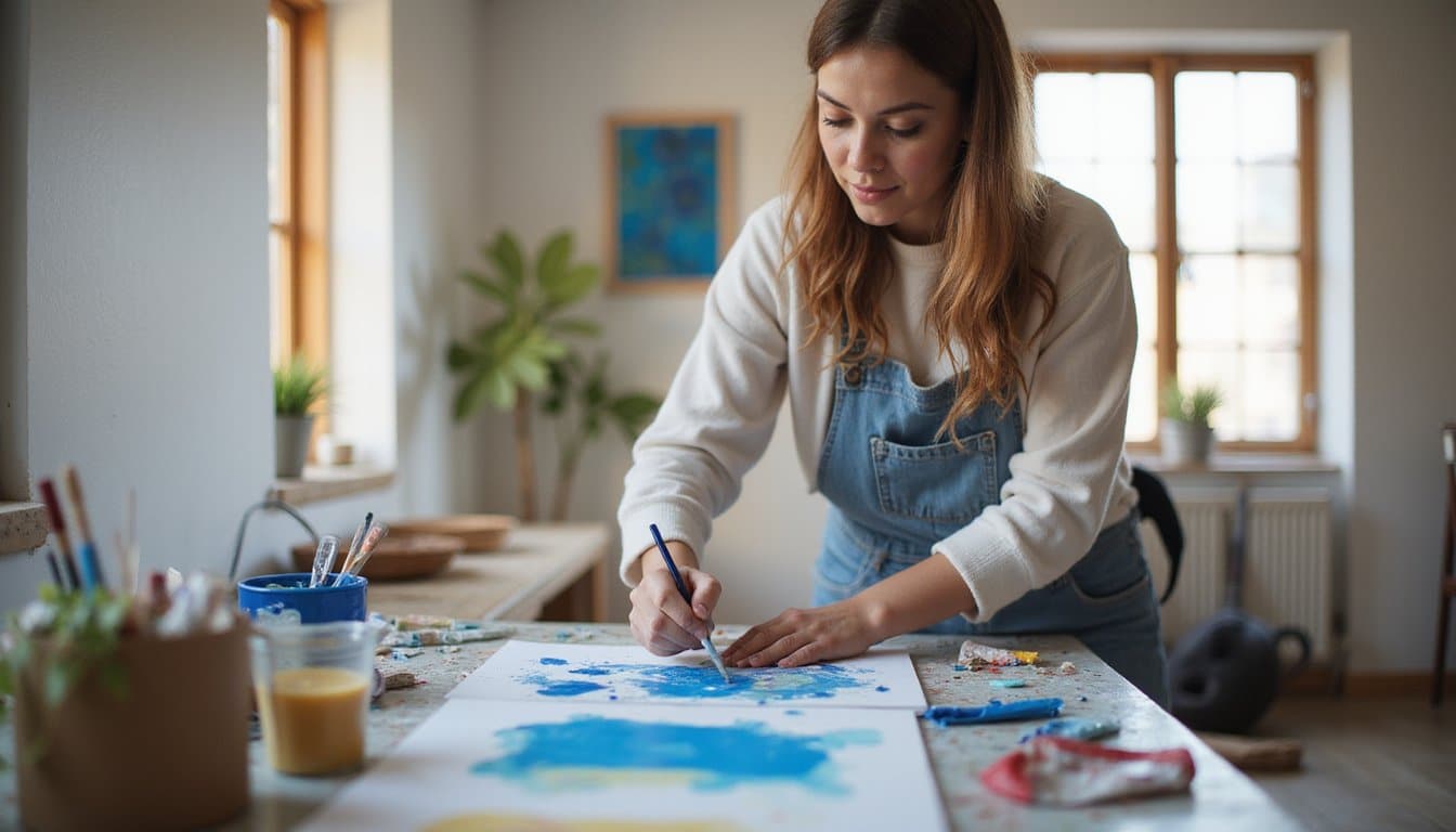 creative healing empowerment expression