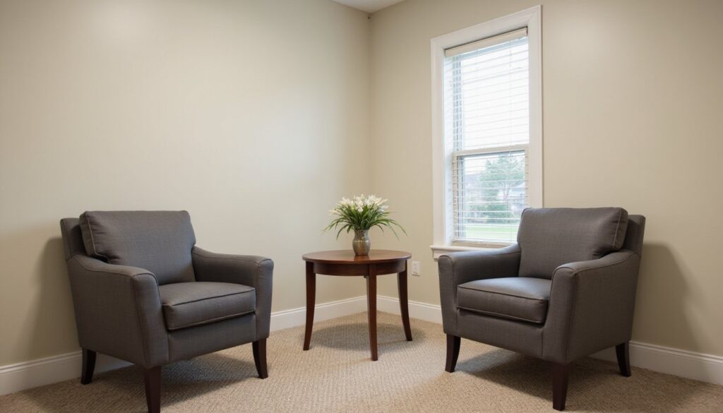 therapy promotes emotional behavioral recovery