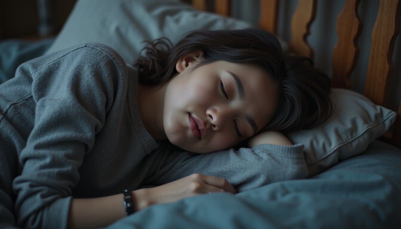 sleep transforms emotional regulation