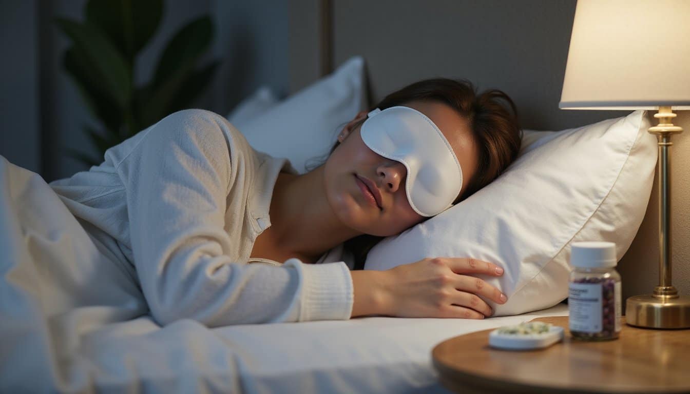 evidence based sleep treatments improve mental health