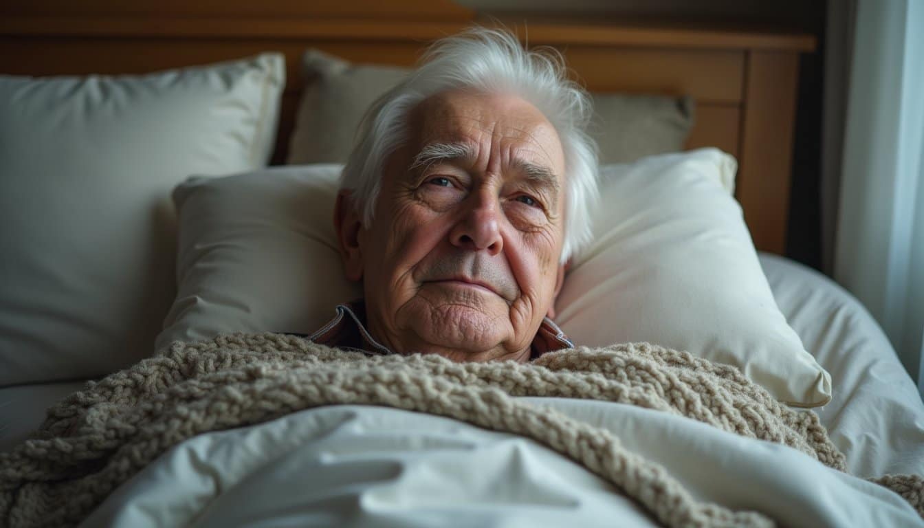 geriatric psychiatric sleep management considerations