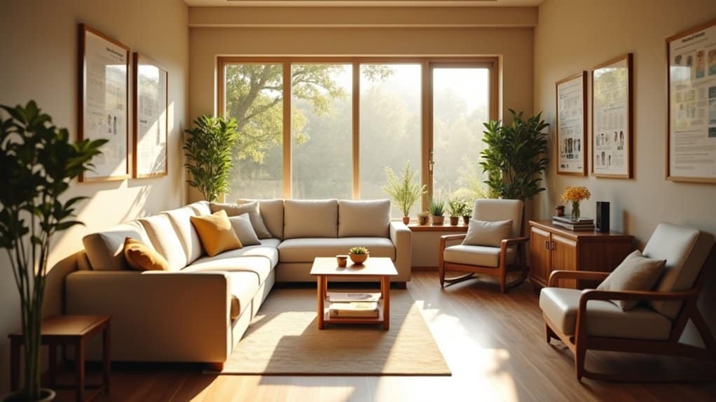 multidisciplinary supervised recovery oriented evidence based residential care