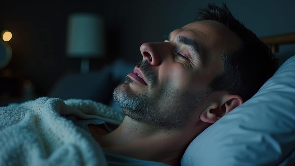 sleep apnea risk factors identification