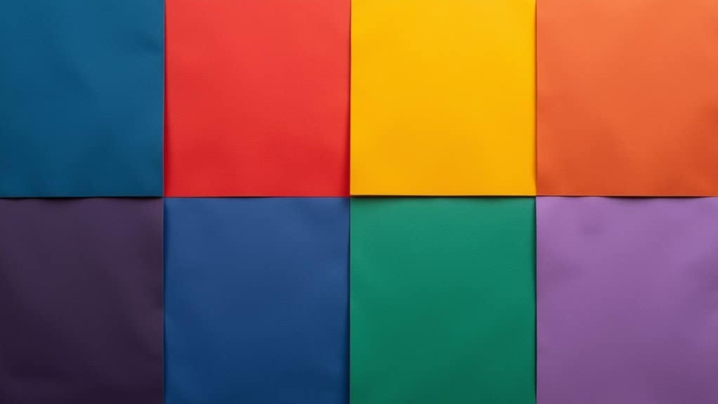 universal sensory mechanisms modulating color emotions