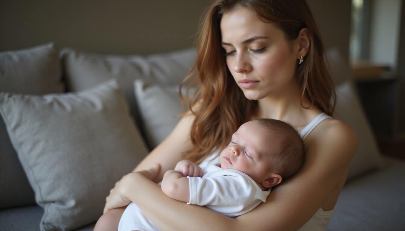 postpartum depression overview types meaning