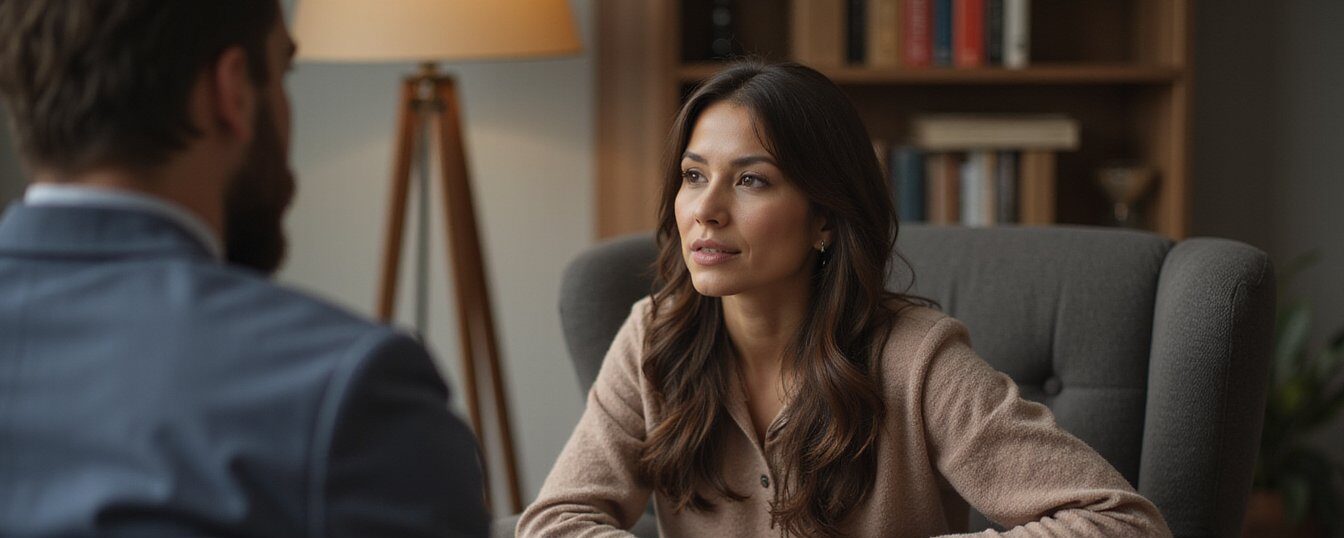 personalized therapy based depression management