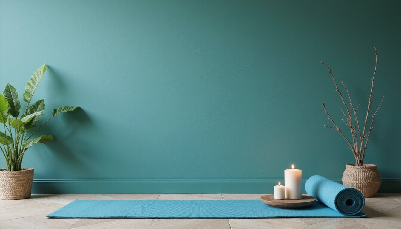 calming colors enhance mindfulness practices