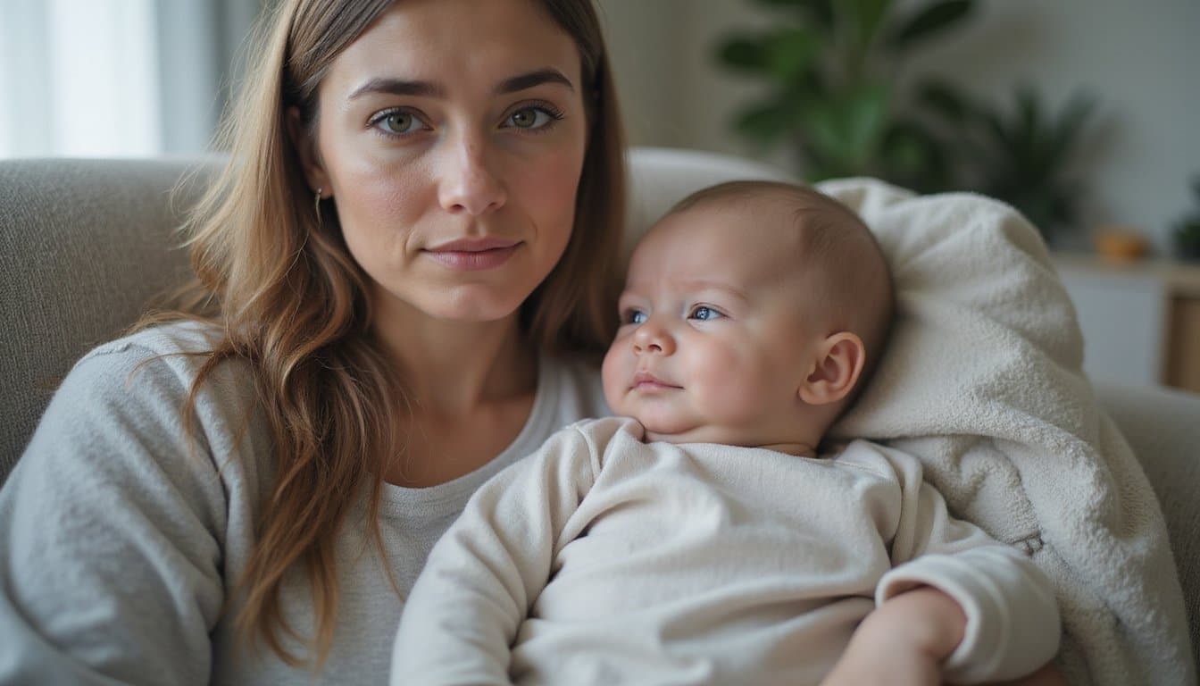 normal postpartum emotional adjustments