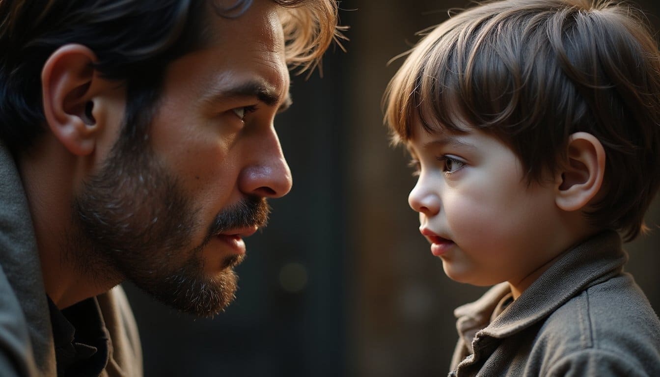 generational trauma through attachment parenting patterns