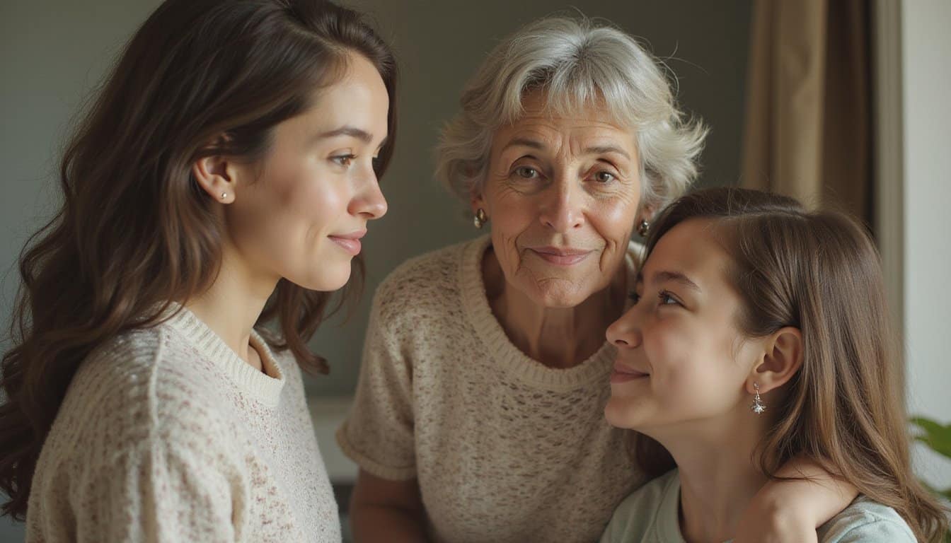 break generational trauma cycle