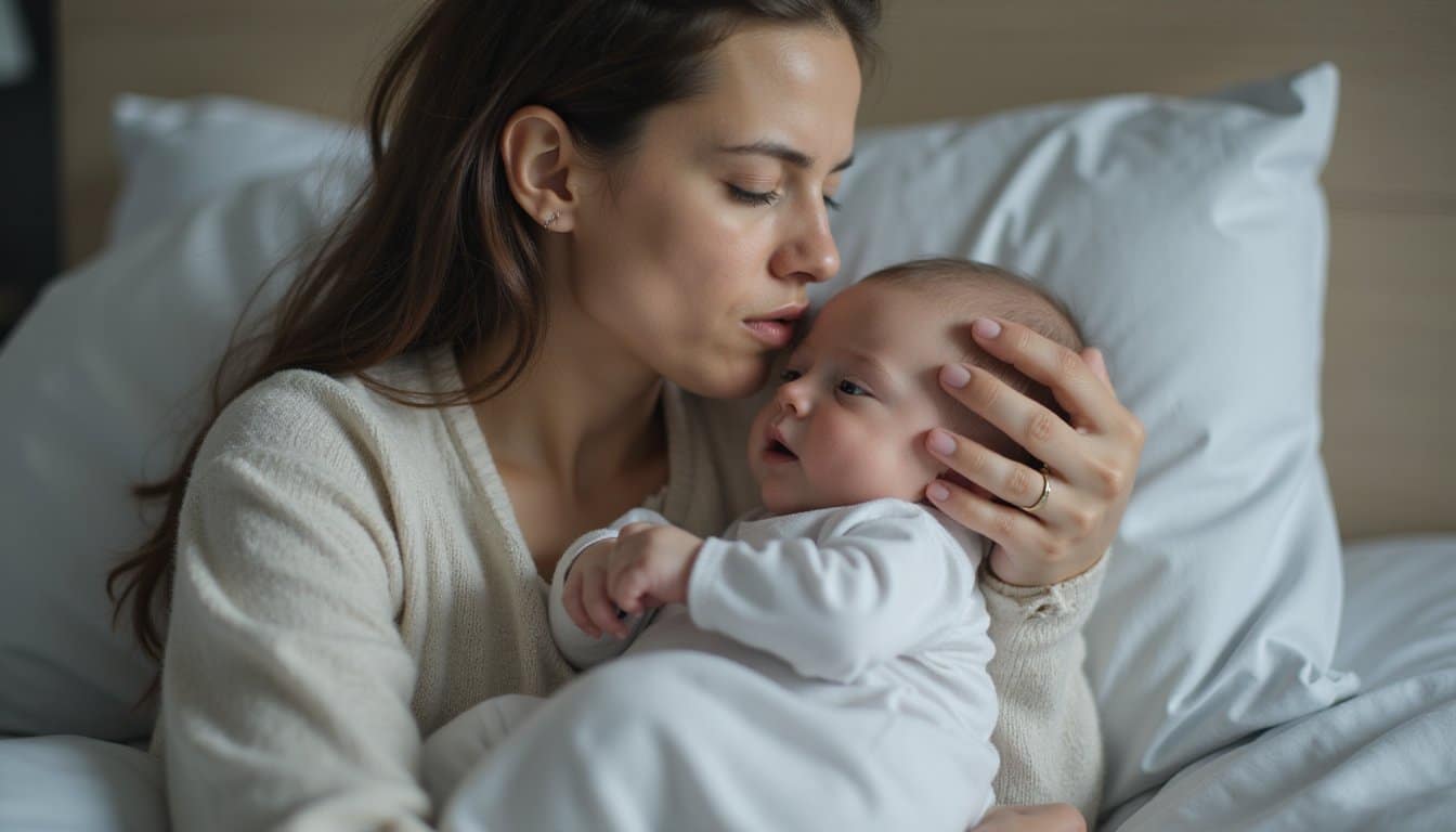 birth trauma and depression