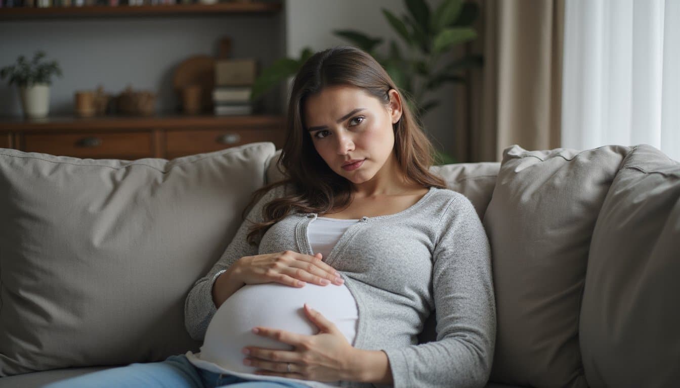 prenatal onset of postpartum depression