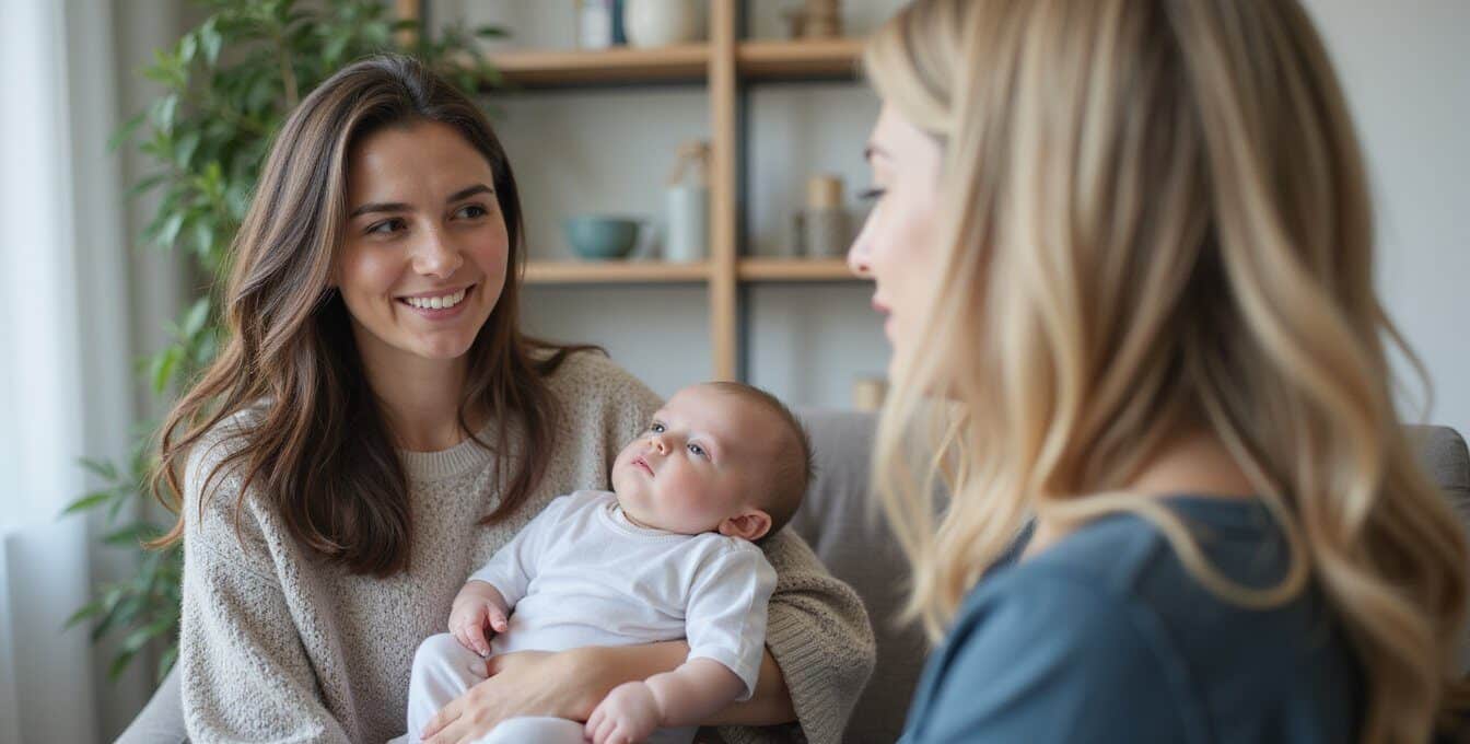 extended postpartum mental health monitoring