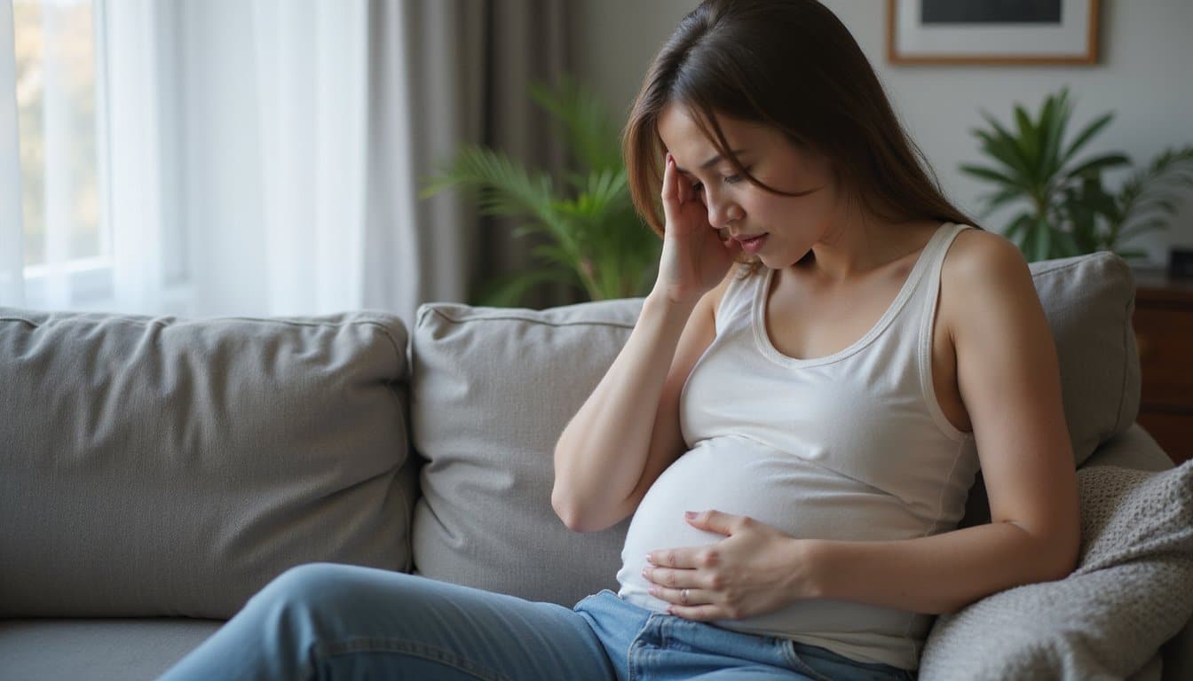 delayed onset postpartum depression common