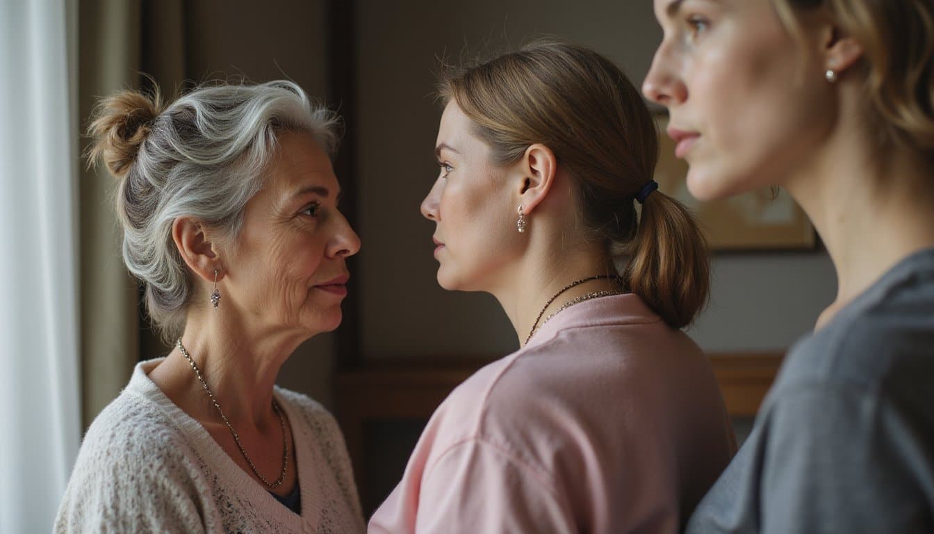 intergenerational transmission of unresolved trauma