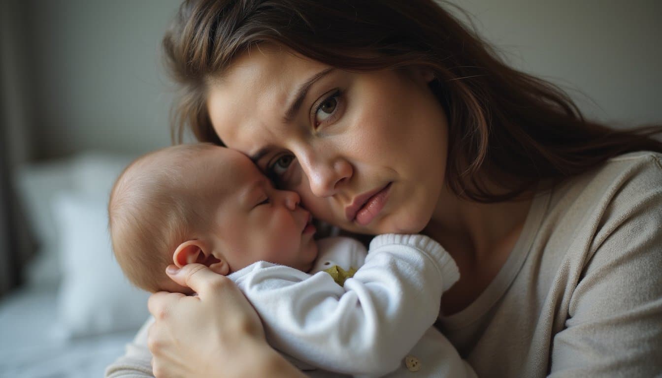 multifactorial etiology of postpartum depression