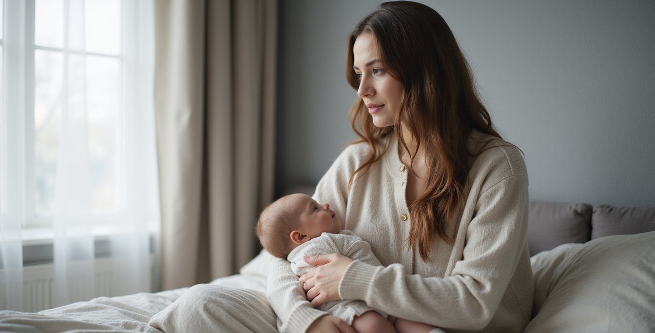 widespread postpartum depression impacts diverse mothers