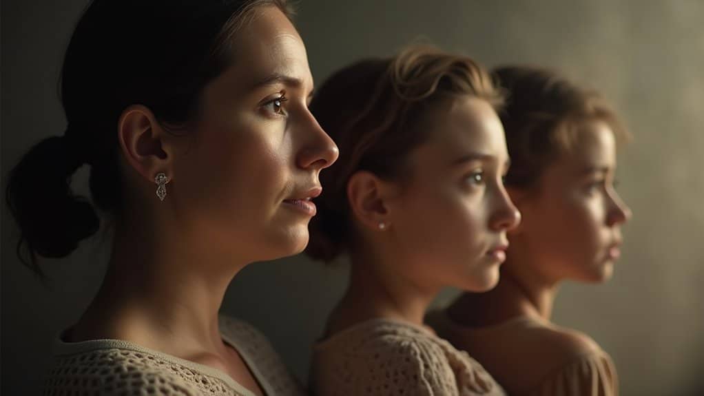 intergenerational trauma reshapes physiological stress response