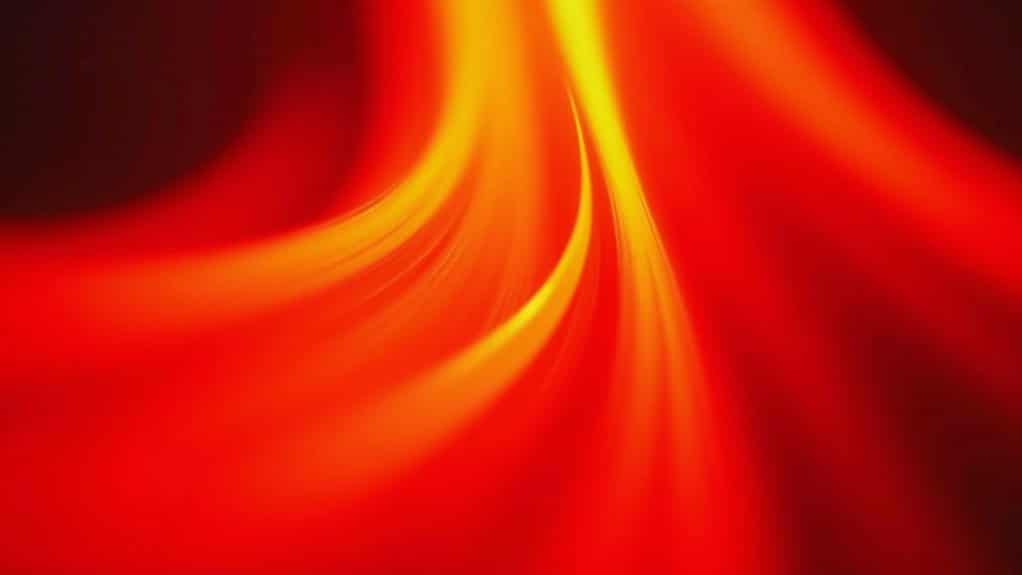 vibrant colors exacerbate anxious minds